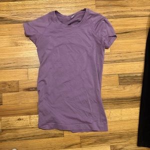 Lululemon Swiftly Tech Short Sleeve